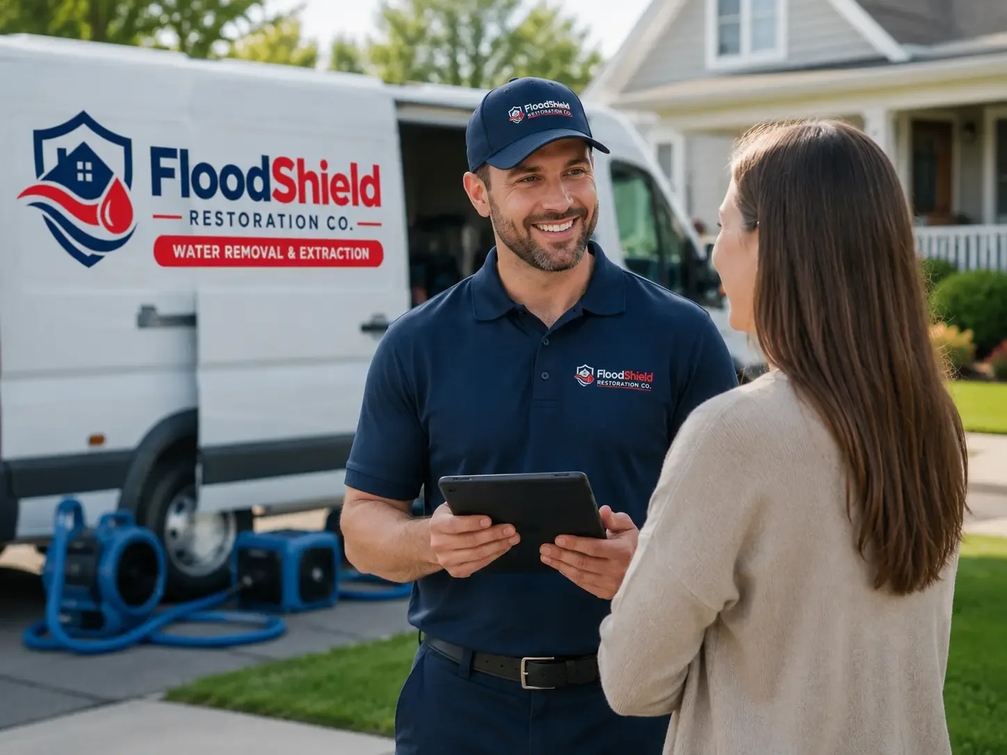 Flood Damage Restoration Dayton, MN FAQs
